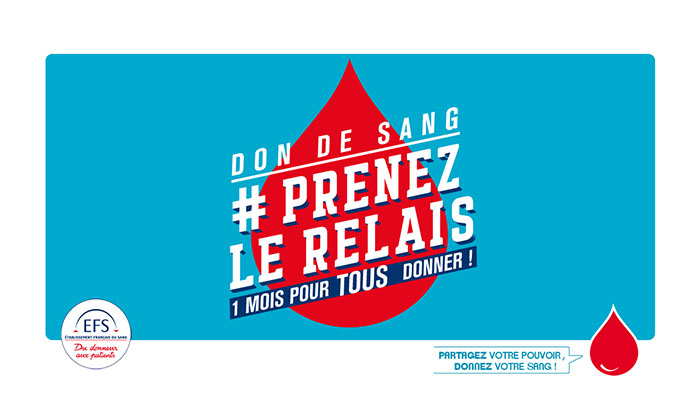 Collecte de sang