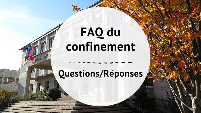 FAQ confinement du 9e
