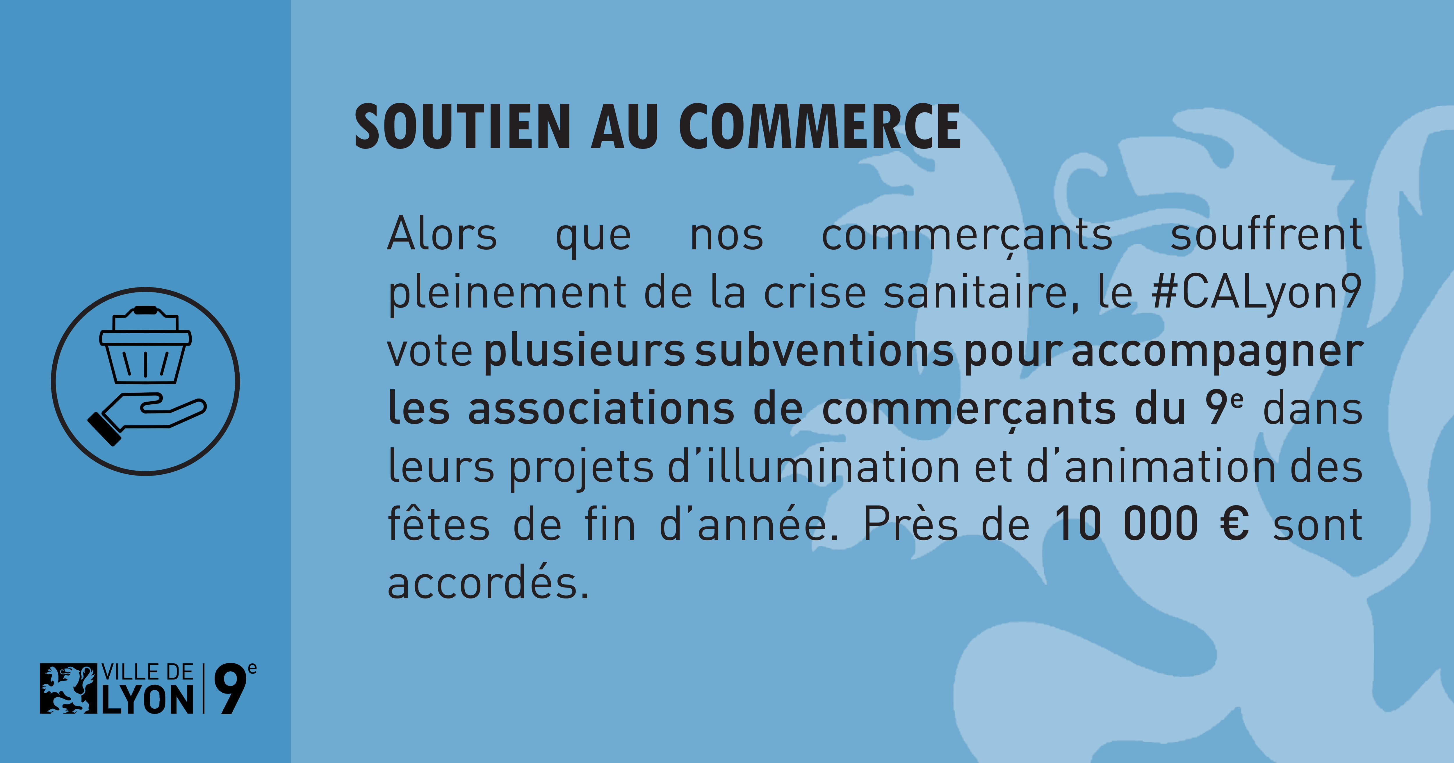Délibération soutien au commerce - 1 