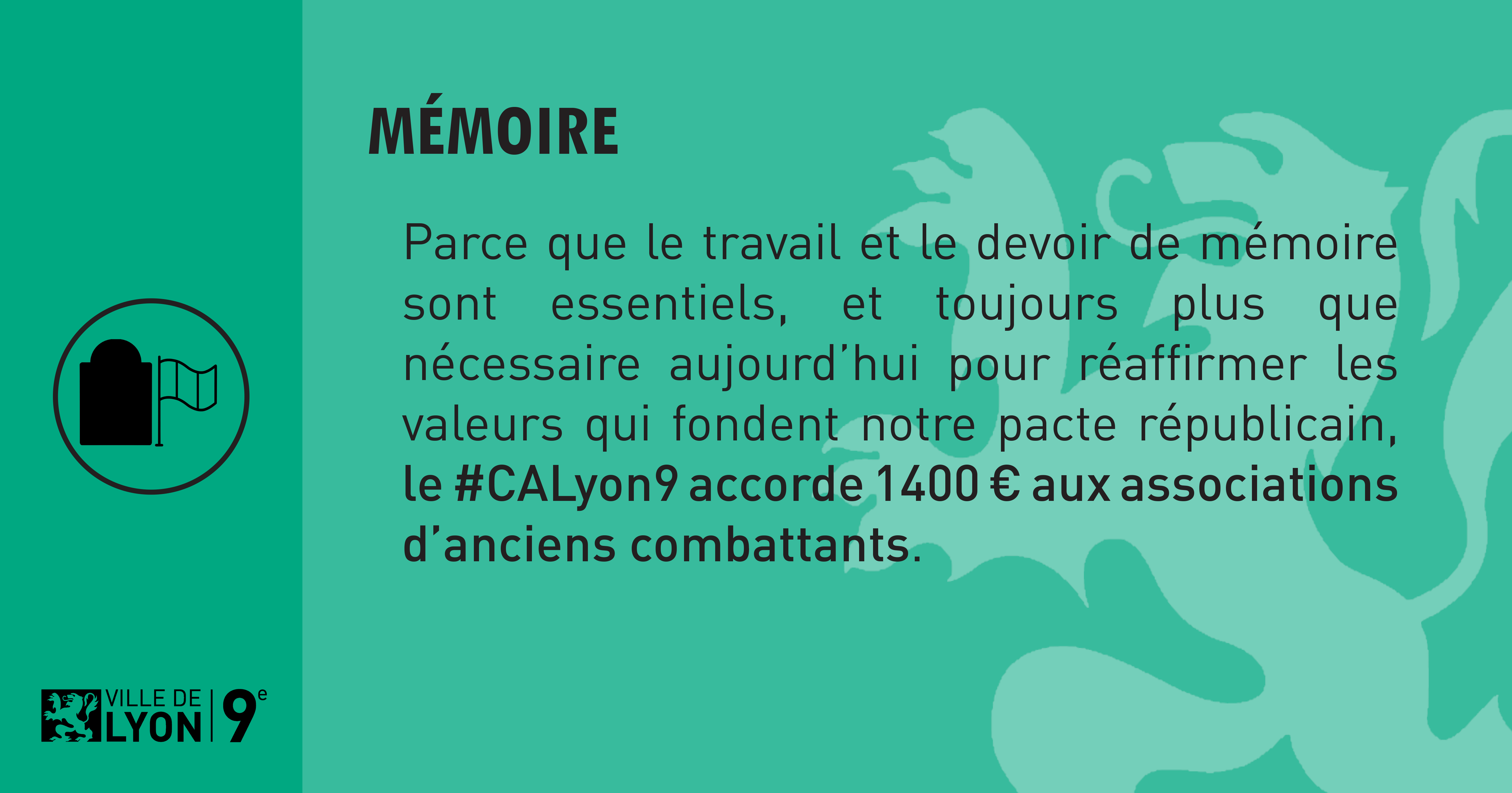 Délibération mémoire - 6 