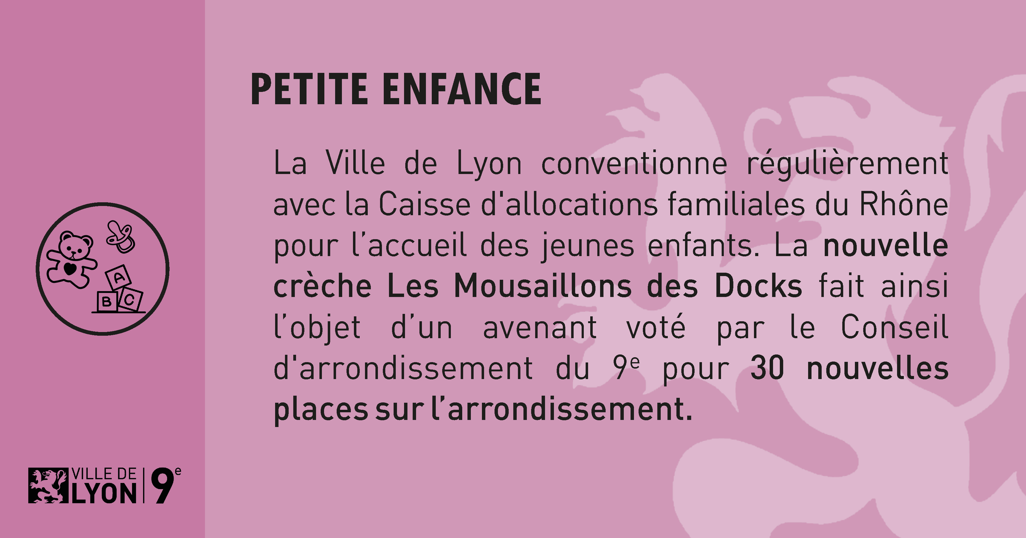 Petite enfance - 4 