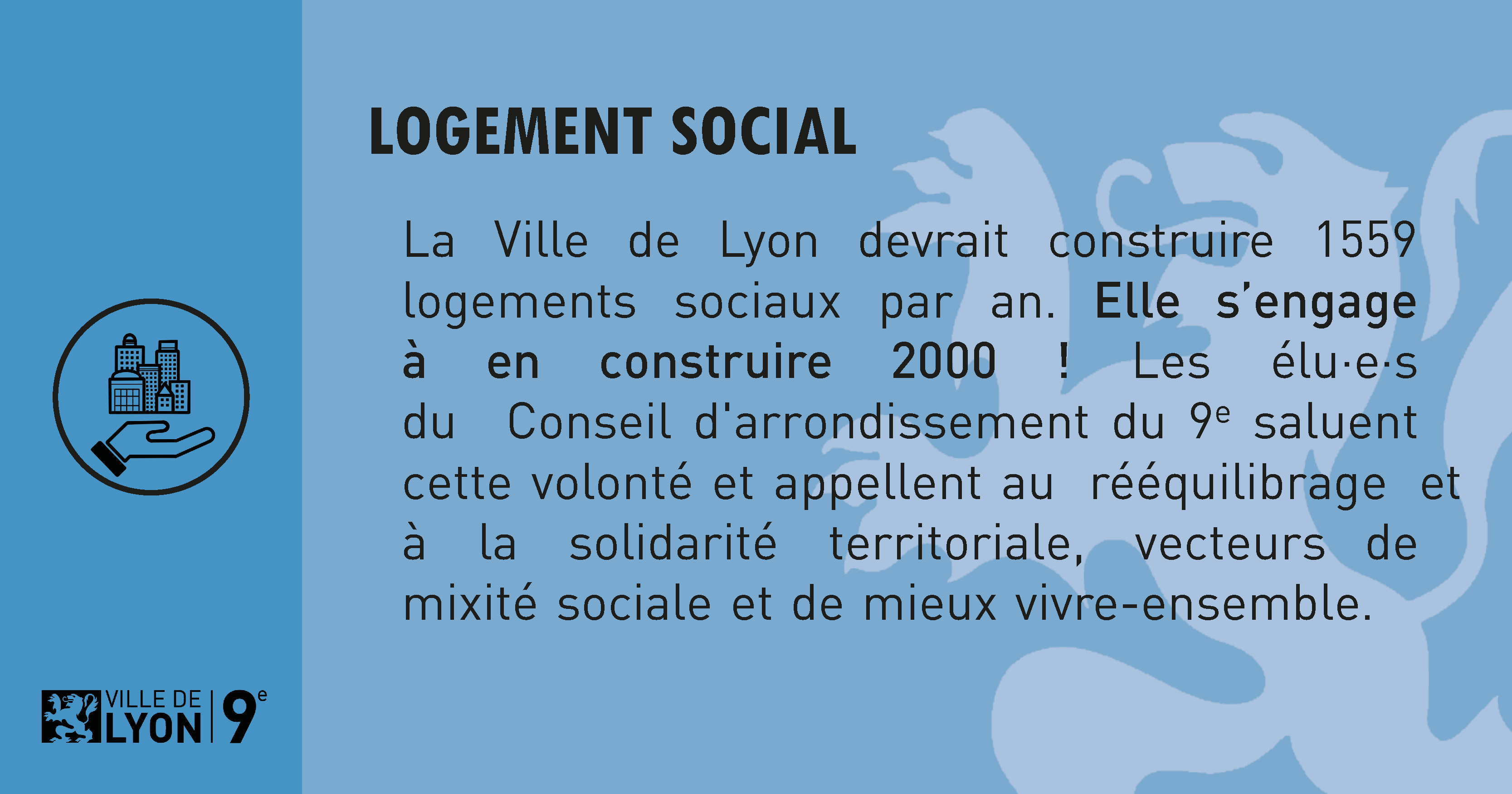 logement social - 6 