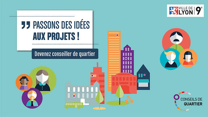 conseils de quartier du 9e