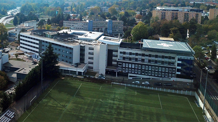 Clinique de la Sauvegarde lyon 9