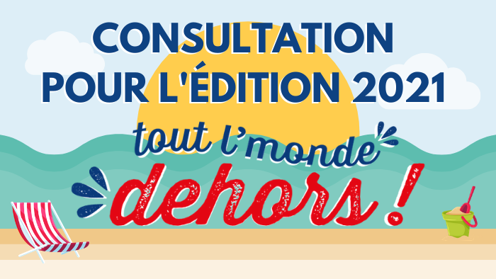 Consultation - Tout le monde dehors