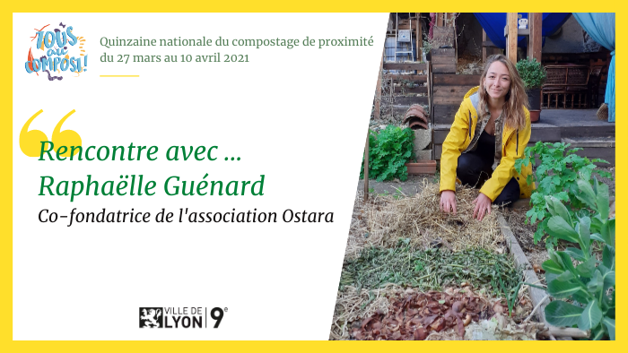 Raphaëlle Guénard ostara