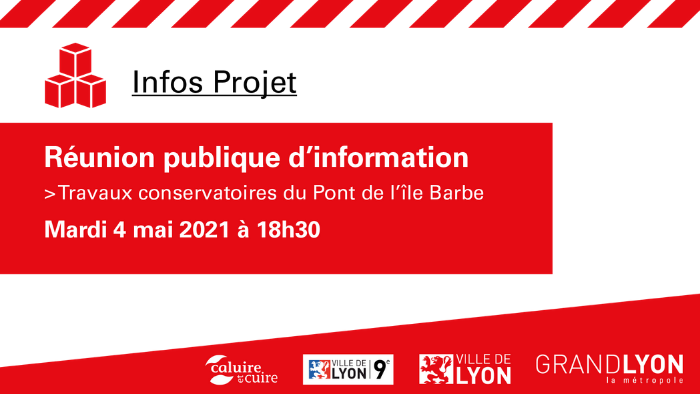 Réunion publique ile barbe