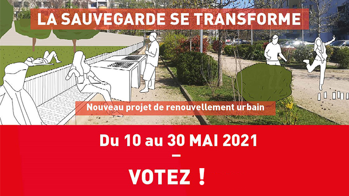 Aménagements provisoires la sauvegarde vote