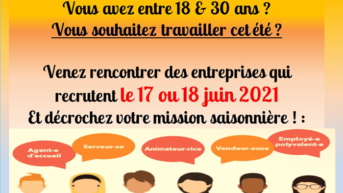 Forum d'été 2021
