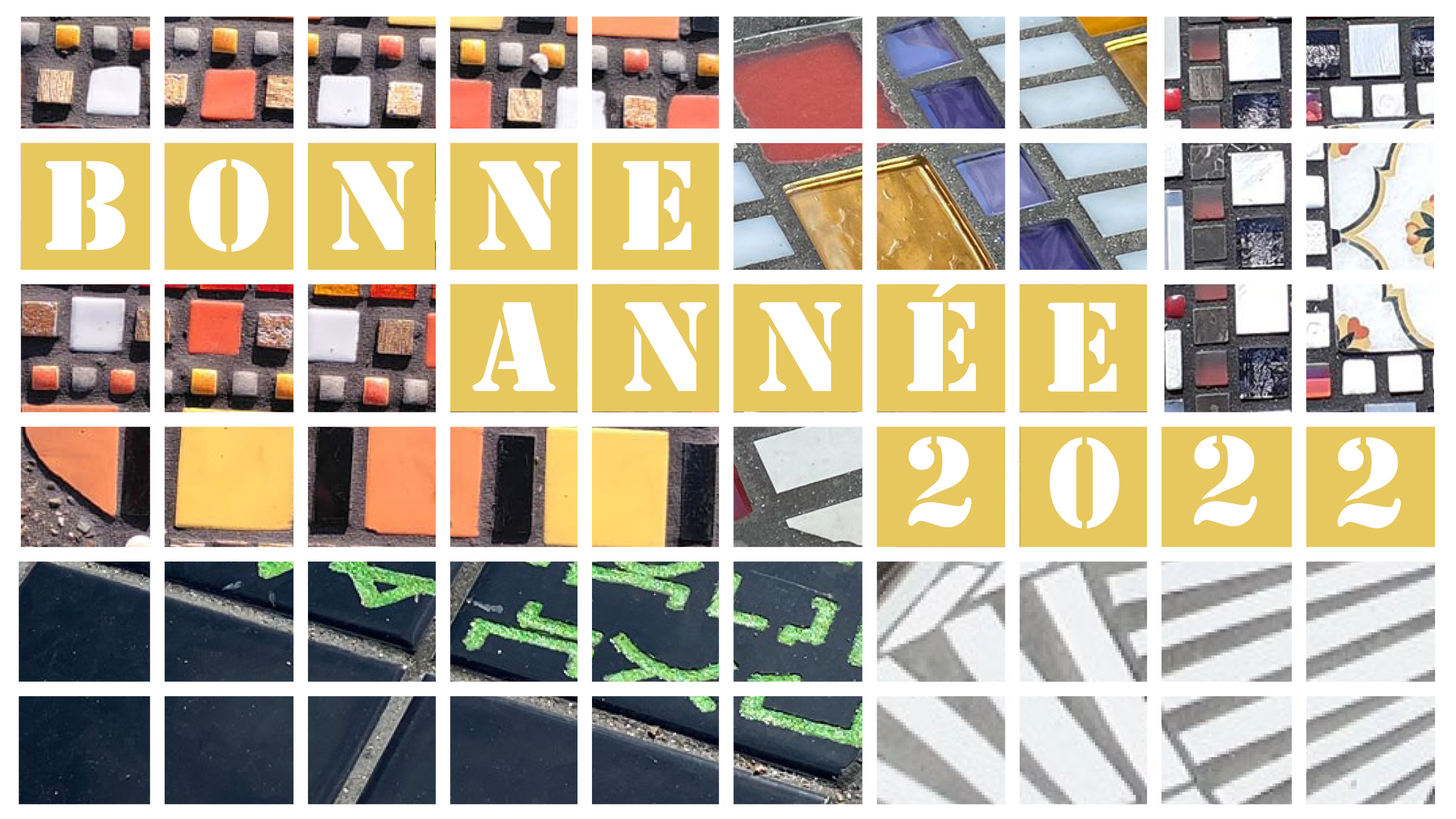 Cérémonie des vœux 2022