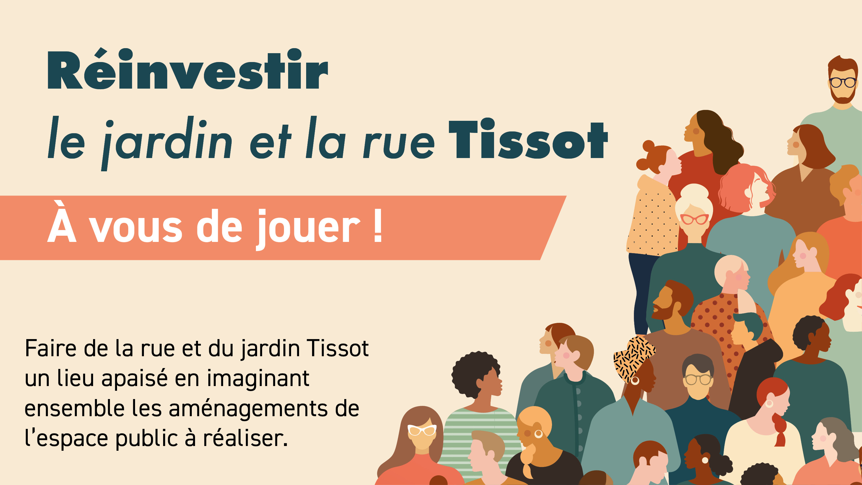 Réinvestir les lieux